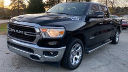 2019 Ram Ram Pickup 1500 Big Horn
