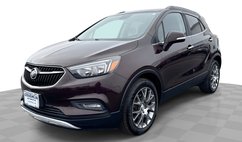 2017 Buick Encore Sport Touring