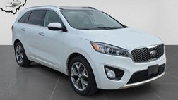 2018 Kia Sorento SX V6