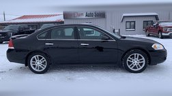 2012 Chevrolet Impala LTZ