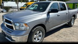 2020 Ram Ram Pickup 1500 Classic SLT
