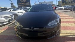 2016 Tesla Model S 75D