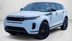 2025 Land Rover Range Rover Evoque P250 S