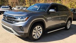 2020 Volkswagen Atlas Cross Sport V6 SE