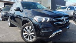 2021 Mercedes-Benz GLE-Class GLE 350 4MATIC