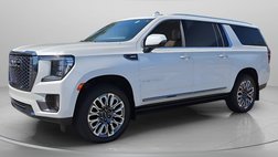 2023 GMC Yukon XL Denali Ultimate