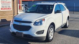 2017 Chevrolet Equinox LS
