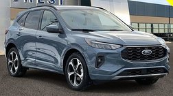 2023 Ford Escape ST-Line Select