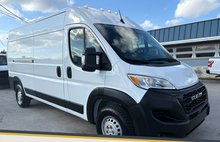 2023 Ram ProMaster 2500 159 WB