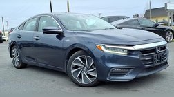 2019 Honda Insight Touring