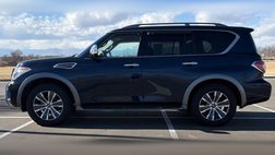 2020 Nissan Armada SL
