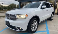 2014 Dodge Durango Citadel