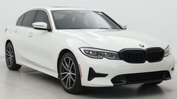 2021 BMW 3 Series 330i