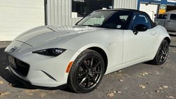 2016 Mazda MX-5 Miata Club