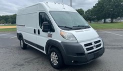 2014 Ram ProMaster 2500 136 WB