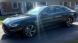2023 Hyundai Sonata SEL Plus