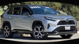 2022 Toyota RAV4 Prime XSE