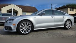 2015 Audi A7 3.0 quattro TDI Prestige