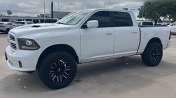 2017 Ram Ram Pickup 1500 Sport