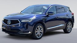 2023 Acura RDX SH-AWD w/Tech
