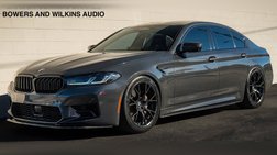 2021 BMW M5 Base