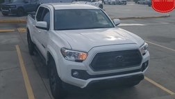 2022 Toyota Tacoma SR5 RWD