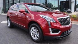 2020 Cadillac XT5 Luxury