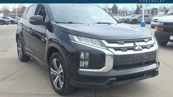 2023 Mitsubishi Outlander Sport ES