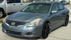 2012 Nissan Altima Base