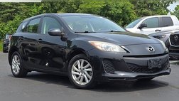 2013 Mazda MAZDA3 i Grand Touring