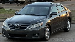 2011 Toyota Camry XLE