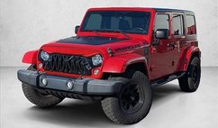 2017 Jeep Wrangler Unlimited Freedom