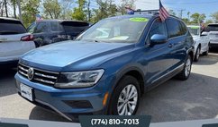 2018 Volkswagen Tiguan SE 4Motion