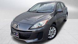 2013 Mazda MAZDA3 i Touring