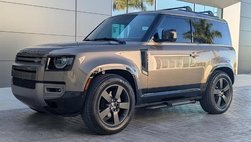 2024 Land Rover Defender 90 P400 X-Dynamic SE