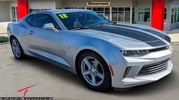 2018 Chevrolet Camaro LT