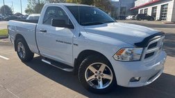 2012 Ram Ram Pickup 1500 Express