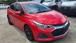 2019 Chevrolet Cruze LS