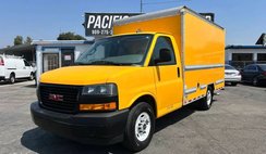 2018 GMC Savana 3500