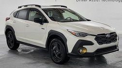 2026 Subaru Crosstrek Sport Hybrid