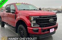 2020 Ford Super Duty F-350 Lariat