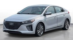 2019 Hyundai Ioniq Hybrid Limited