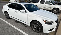 2013 Lexus LS 460 Base