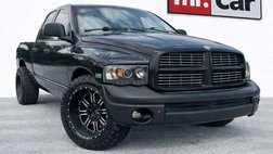 2003 Dodge Ram 1500 SLT