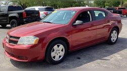 2010 Dodge Avenger SXT