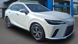2024 Lexus RX 350h Premium