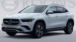 2025 Mercedes-Benz GLA-Class GLA 250 4MATIC