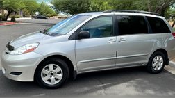 2009 Toyota Sienna LE FWD 7 Passenger