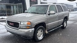 2003 GMC Yukon SLT