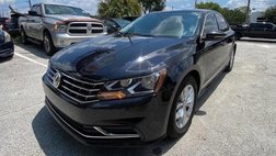 2017 Volkswagen Passat 1.8T S